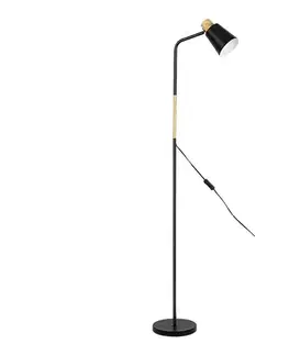 Lampy Rabalux 74003 - Stojacia lampa AZIM 1xE27/40W/230V 74003