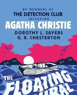 Cudzojazyčná literatúra The Floating Admiral - Agatha Christie