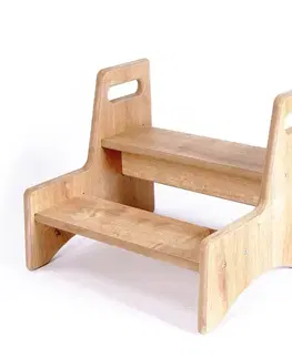 Doplnky do detskej izby Kid's Step Stool BLTYZ-AKTV035
