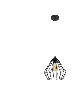 Svietidlá  Luster na lanku CEED M 1xE27/60W/230V 0797