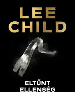 Detektívky, trilery, horory Eltűnt ellenség - Lee Child