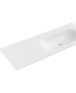 Umývadlá Mexen Vela 25231201P