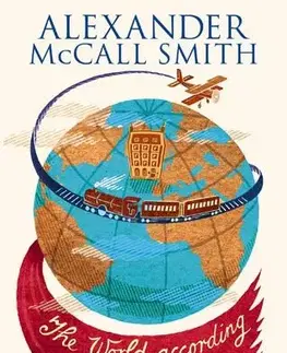 Cudzojazyčná literatúra The World According to Bertie (44 Scotland Street 4) - Alexander McCall Smith