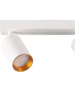 Svietidlá  Bodové svietidlo MARIBEL 2xGU10/10W/230V biela 321206
