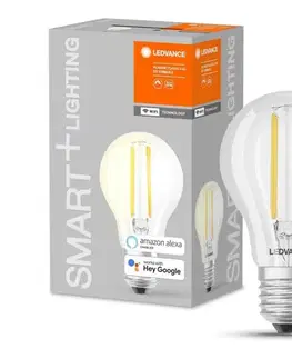 LED osvetlenie LED Stmievateľná žiarovka SMART+ E27/5,5W/230V 2700K - Ledvance 4058075528239