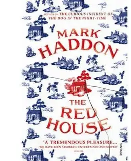 Cudzojazyčná literatúra Red House - Mark Haddon