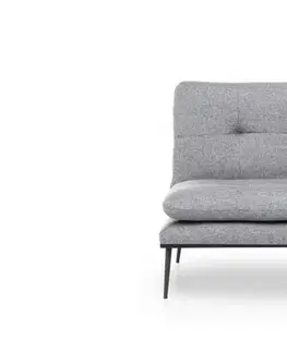 Kreslá Kreslo ušiak Martin Solo - Grey GR110