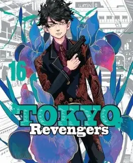 Komiksy Tokyo Revengers 16 - Ken Wakui,Vít Ulman