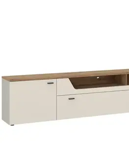Všetky produkty TV stolík Cut Out CTUF03 U118 1K1D kašmír