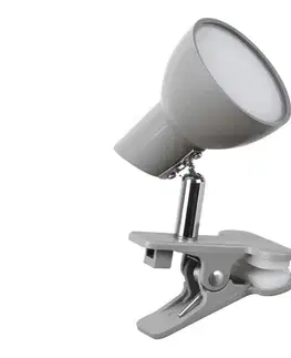 Lampy Rabalux 1480 - LED Lampa s klipom NOAH LED/5W/230V 1480