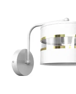 Svietidlá  Flexibilné svietidlo ULTIMO 1xE27/60W/230V biela MLP7345