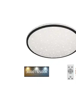 Svietidlá Brilo - LED Stmievateľné stropné svietidlo STARRY SKY LED/24W/230V Wi-Fi Tuya+ DO 3064-015