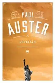 Svetová beletria Leviatán - Paul Auster