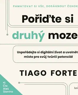 Rozvoj osobnosti Jan Melvil Publishing Pořiďte si druhý mozek
