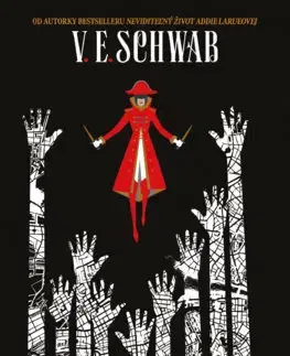 Young adults Odtiene mágie 2: Stretnutie tieňov - V. E. Schwab,Dominika Weinstock