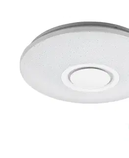 Svietidlá Rabalux 3509 - LED RGB Stmievateľné stropné svietidlo RODION LED/24W/230V + diaľkový ovládač 3509
