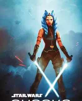 Sci-fi a fantasy Star Wars - Ahsoka 2. vydání - E.K. Johnston,Lubomír Šebesta