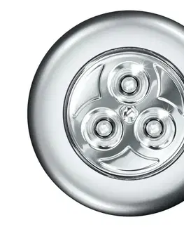 Svietidlá Osram - LED dotykové orientačné svietidlo DOT-IT LED/0,2W/4,5V 4099854531293