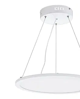 Svietidlá Eglo 97504 - LED stmievateľný luster na lanku SARSINA LED/28W/230V 97504