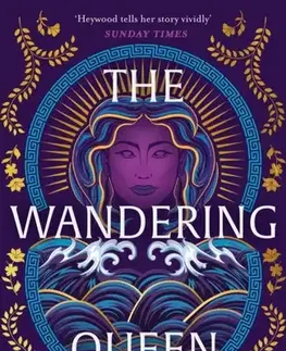 Historické romány The Wandering Queen - Claire Heywood