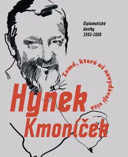 Sociológia, etnológia Země, které už nevydávají víza - Hynek Kmoníček