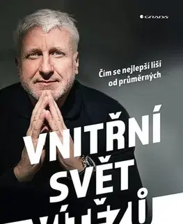 Rozvoj osobnosti Vnitřní svět vítězů - Marian Jelínek