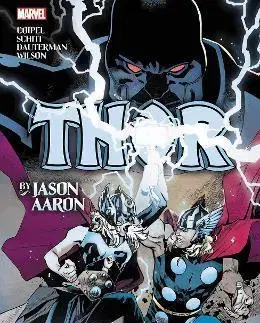 Komiksy Thor by Jason Aaron: The Complete Collection 4 - Jason Aaron,Olivier Coipel,Russell Dauterman