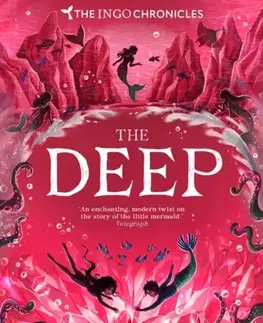 Pre deti a mládež The Deep - Helen Dunmore