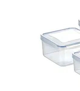 FRESHBOX Tescoma dóza FRESHBOX 3 ks, 1.2,2.0,3.0 l , štvorcová