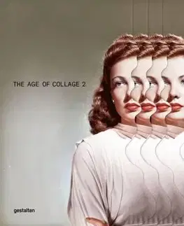 Maliarstvo, grafika Age of Collage vol 2 - Dennis H. Busch