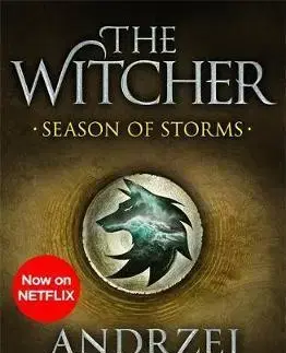 Cudzojazyčná literatúra Season of Storms - Andrzej Sapkowski,David French