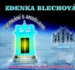 Audioknihy Nakladatelství Zdenky Blechové Setkání s andělem CD