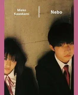 Svetová beletria Nebo - Mieko Kawakami
