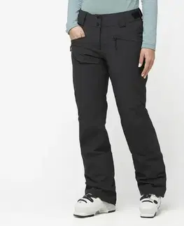 Lyžiarske nohavice Salomon Edge Ski Pants W Veľkosť: XS