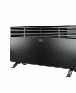 Teplovzdušné ventilátory Black+Decker BXCSH1800E Nástenný konvektor