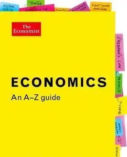 Ekonómia, Ekonomika Economics - An A-Z Guide - Matthew Bishop
