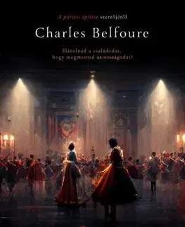 Romantická beletria A Fabergé-titok - Charles Belfoure