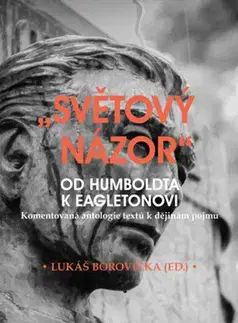 Filozofia Světový názor - Lukáš Borovička
