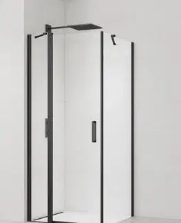 Sprchovacie kúty Sprchovací kút obdĺžnik 90x80 cm SAT Fusion SATFUDP80S90C SATFUDP80S90C