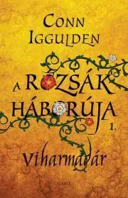 Historické romány Viharmadár - Conn Iggulden