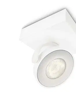 Svietidlá Philips 53170/31/16- stmievateľné LED svietidlo MYLIVING CLOCKWORK LED/4,5W/230V 53170/31/16