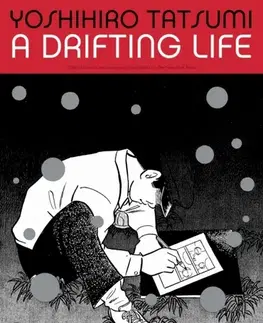 Beletria - ostatné A Drifting Life - Taro Nettleton,Yoshihiro Tatsumi
