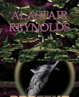 Sci-fi a fantasy Prefekt - Alastair Reynolds