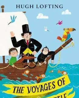 V cudzom jazyku The Voyages of Doctor Dolittle - Lofting Hugh