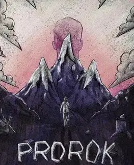 Sci-fi a fantasy Prorok - Tomáš Pecko