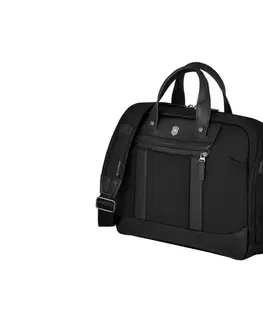 Batohy Victorinox - Taška na 14" notebook Architecture Urban2 16 l čierna 653353