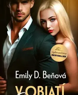 Romantická beletria V objatí gentlemana - Emily D. Beňová