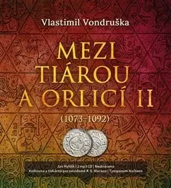 Historické romány Tympanum Mezi tiárou a orlicí II. (audiokniha)