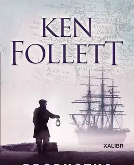 Detektívky, trilery, horory Propustka na svobodu 2. vydání - Ken Follett
