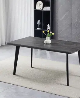 Jedálenské stoly Jedálenský stôl HT-F4416 Autronic